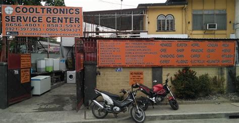 LG Service Center CAINTA Philippines .